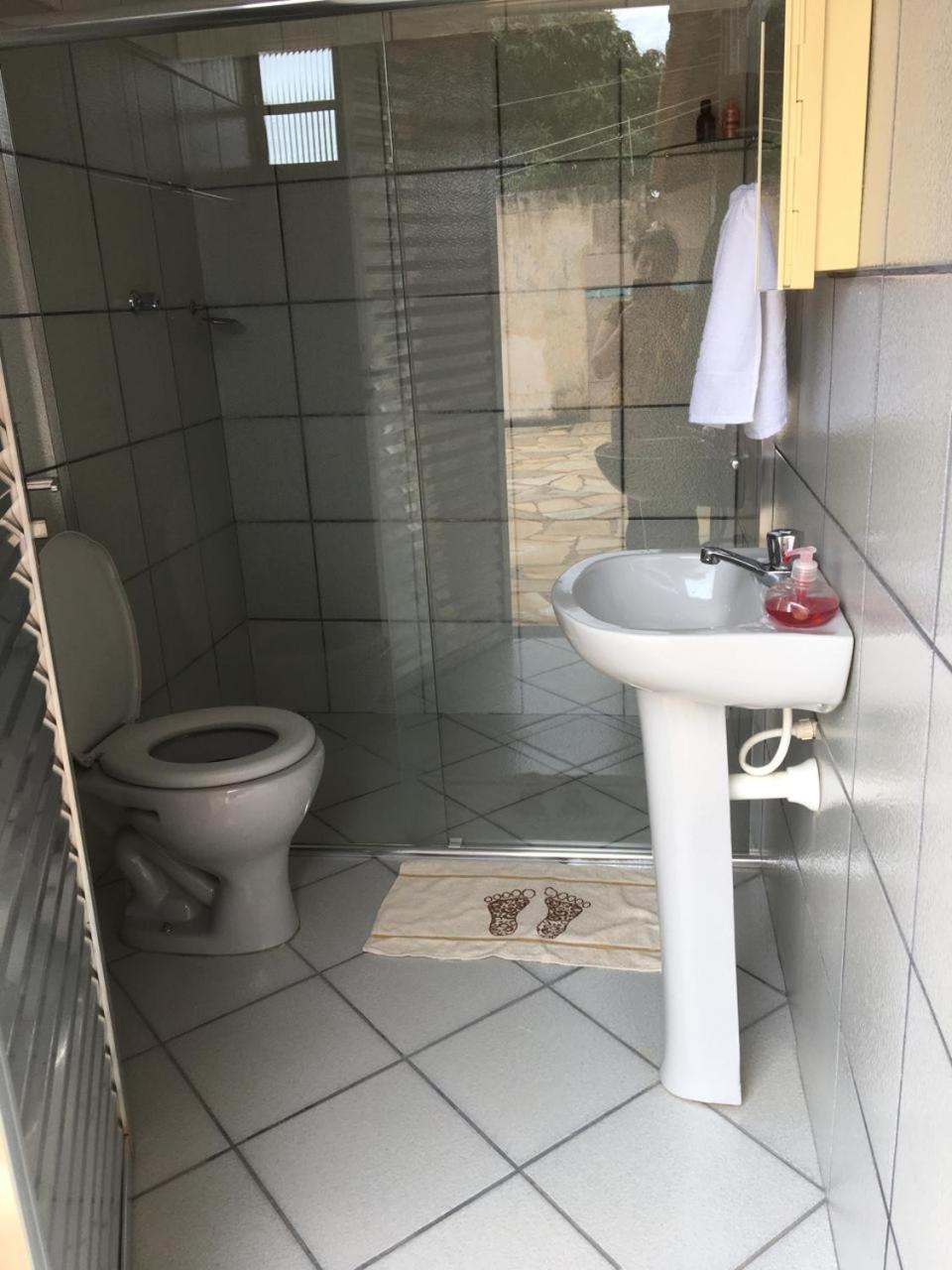 Casa De Benedictis Rio De Contas Villa Екстериор снимка