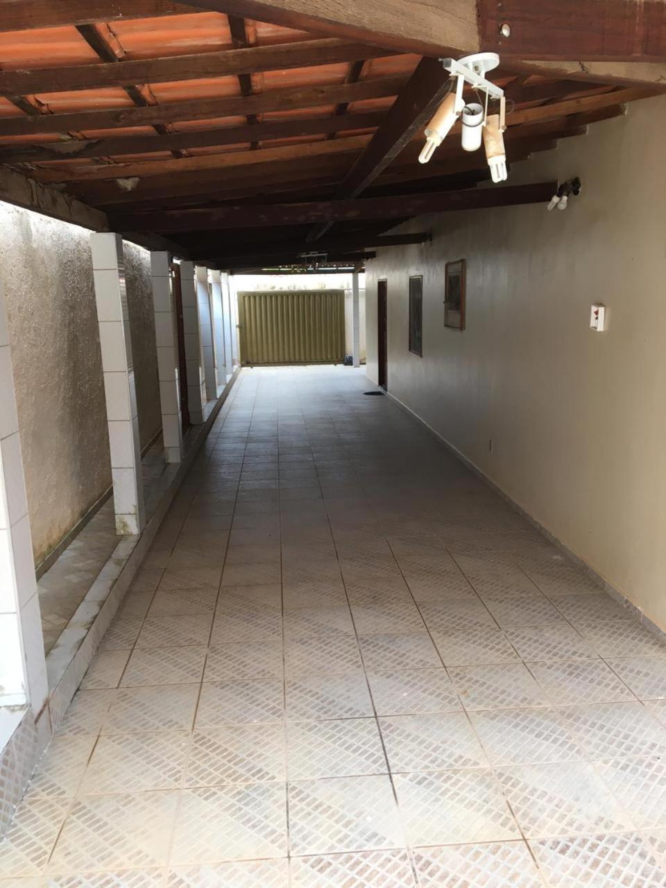 Casa De Benedictis Rio De Contas Villa Екстериор снимка