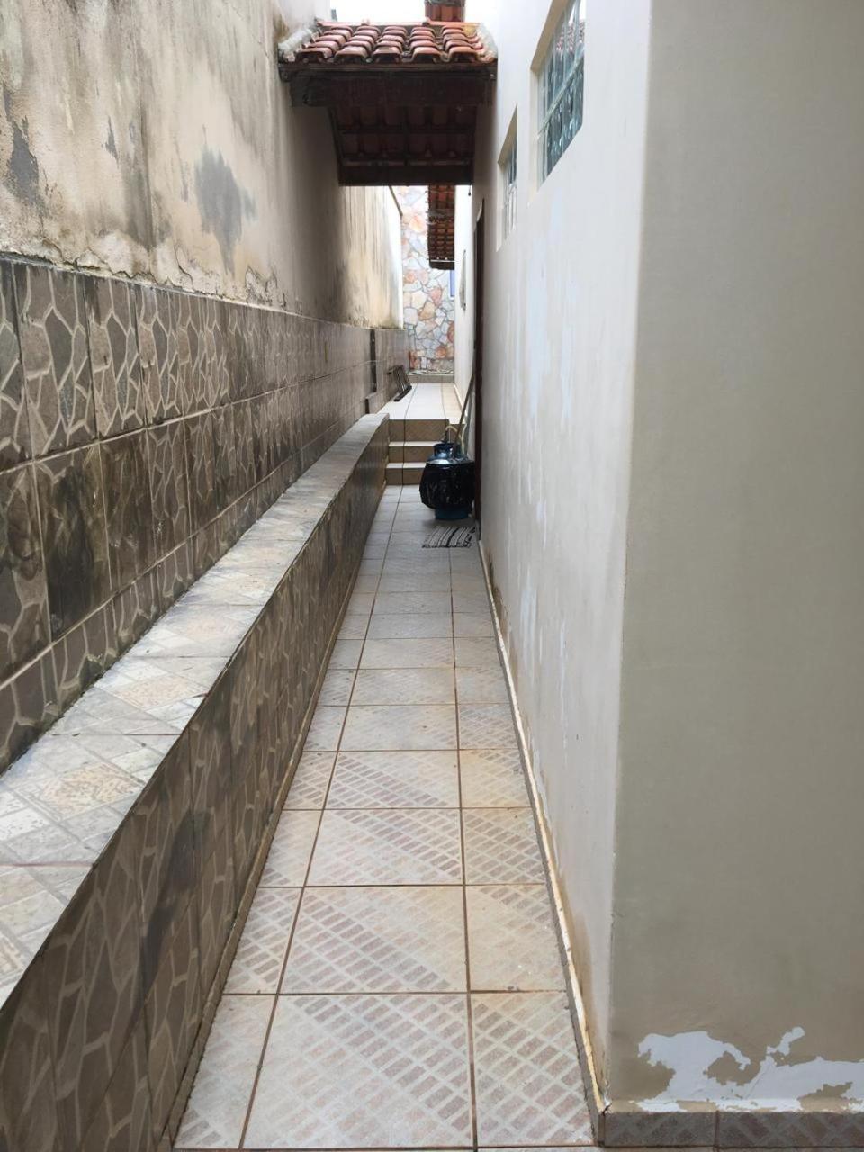 Casa De Benedictis Rio De Contas Villa Екстериор снимка