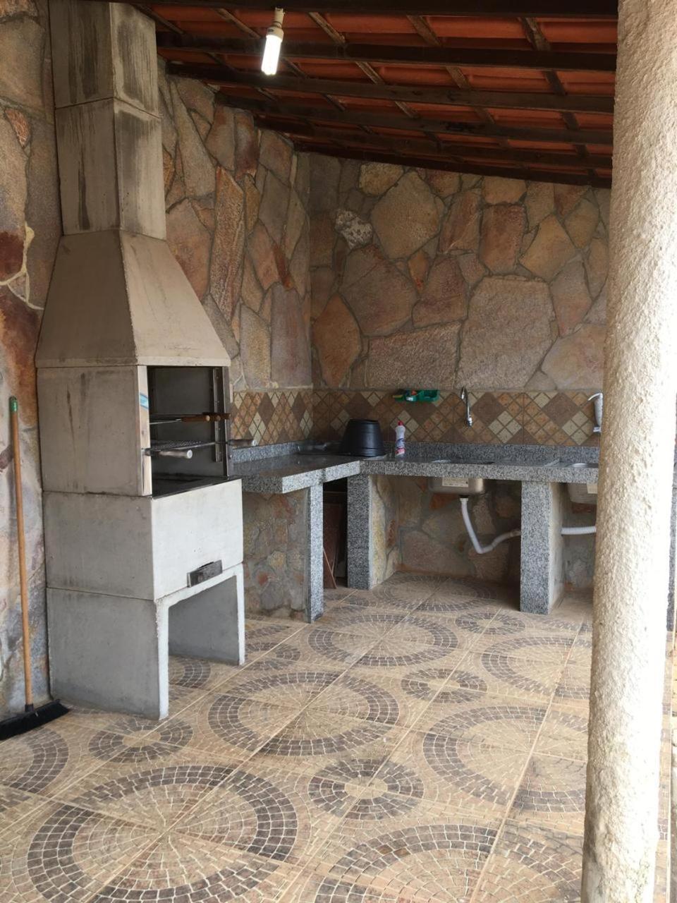 Casa De Benedictis Rio De Contas Villa Екстериор снимка