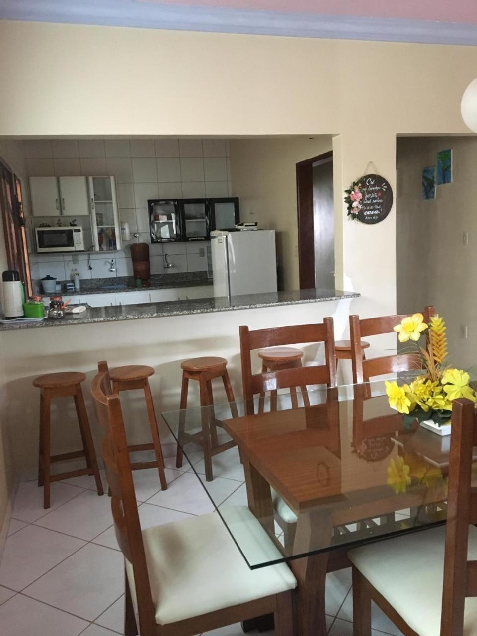 Casa De Benedictis Rio De Contas Villa Екстериор снимка